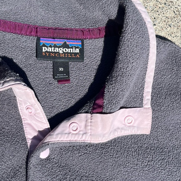 Patagonia synchilla - Picture 4 of 4